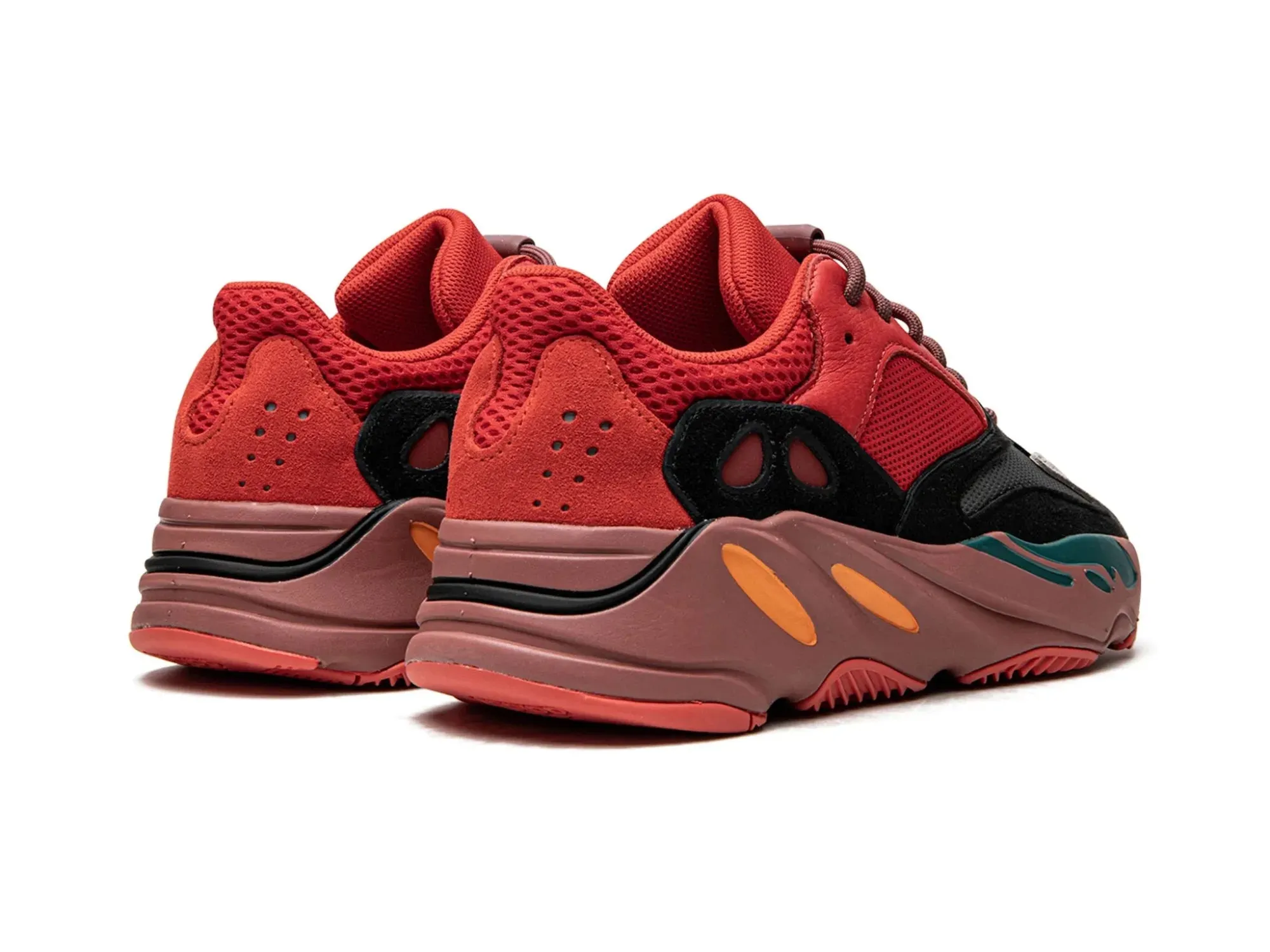 Adidas Yeezy Boost 700 "Hi-Res Red"