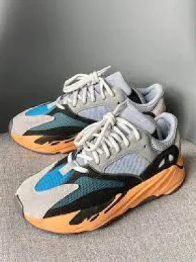 Adidas Yeezy Boost 700 Wash Orange GW0296