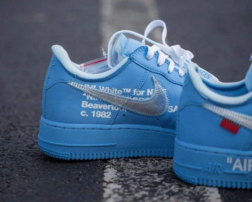 AF1 Low OW 'MCA 2.0'