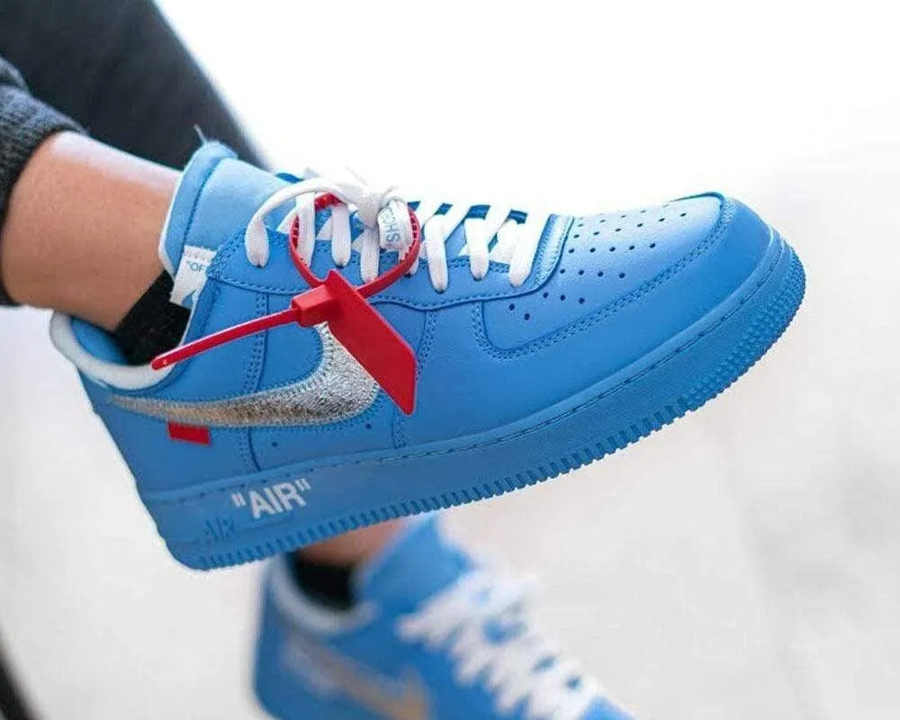 AF1 Low OW 'MCA 2.0'