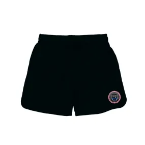 AGLXY x MRT Jakarta Shorts - Black