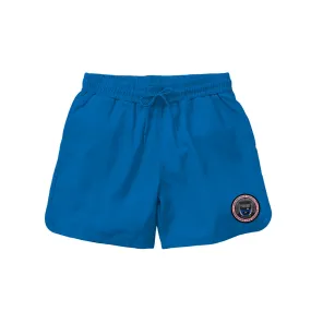 AGLXY x MRT Jakarta Shorts - Blue