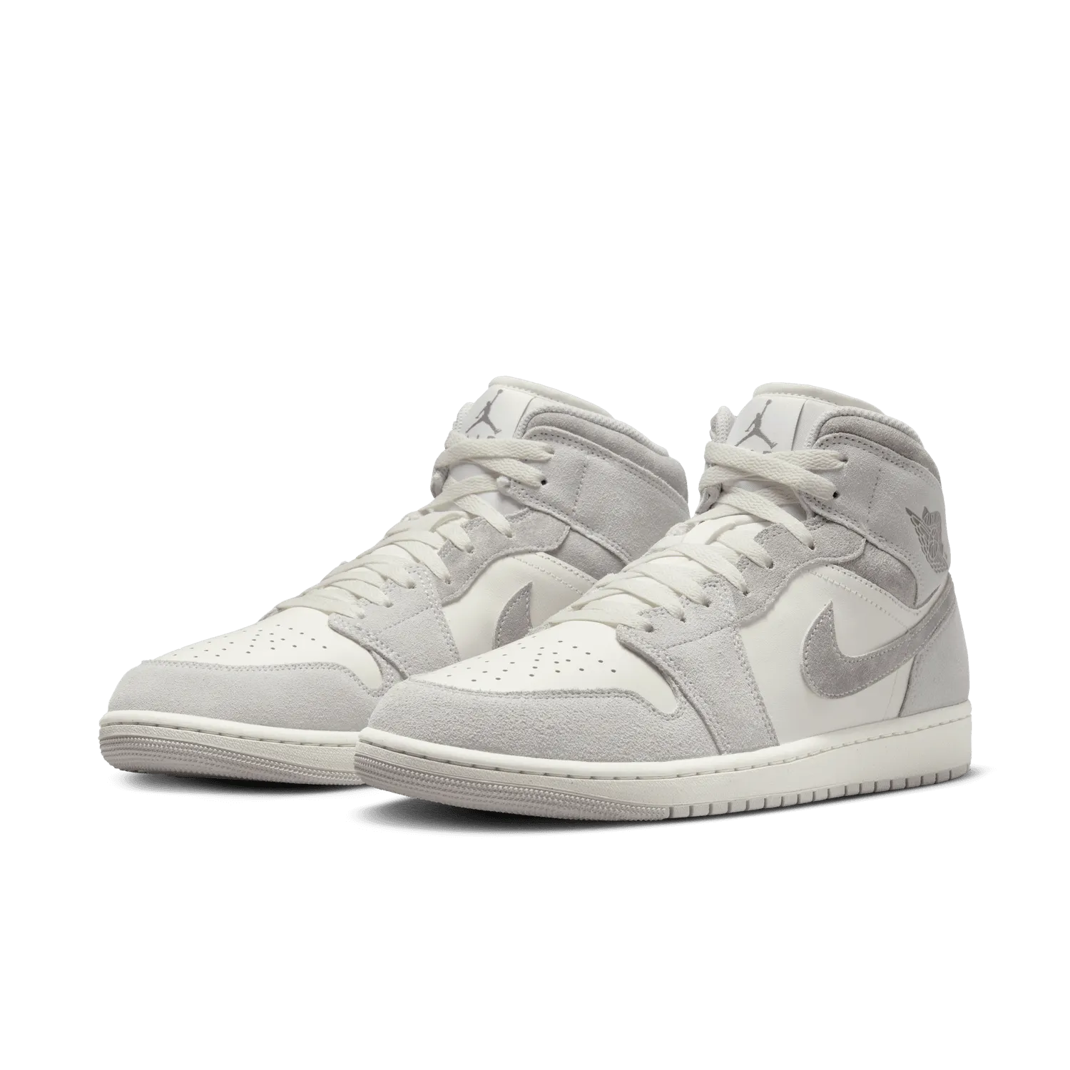 Air Jordan 1 Mid SE 'Smoke Grey'