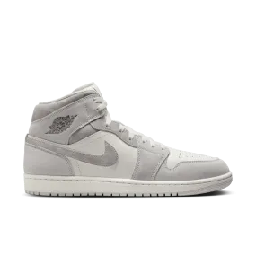 Air Jordan 1 Mid SE 'Smoke Grey'