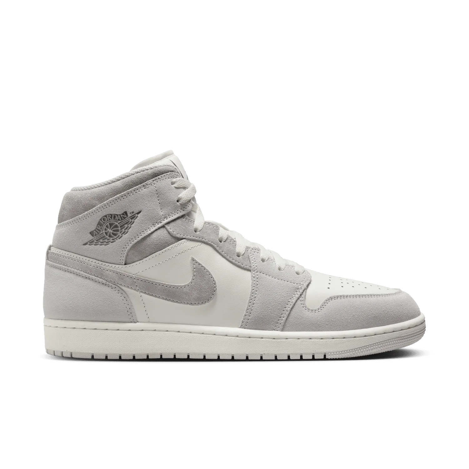 Air Jordan 1 Mid SE 'Smoke Grey'