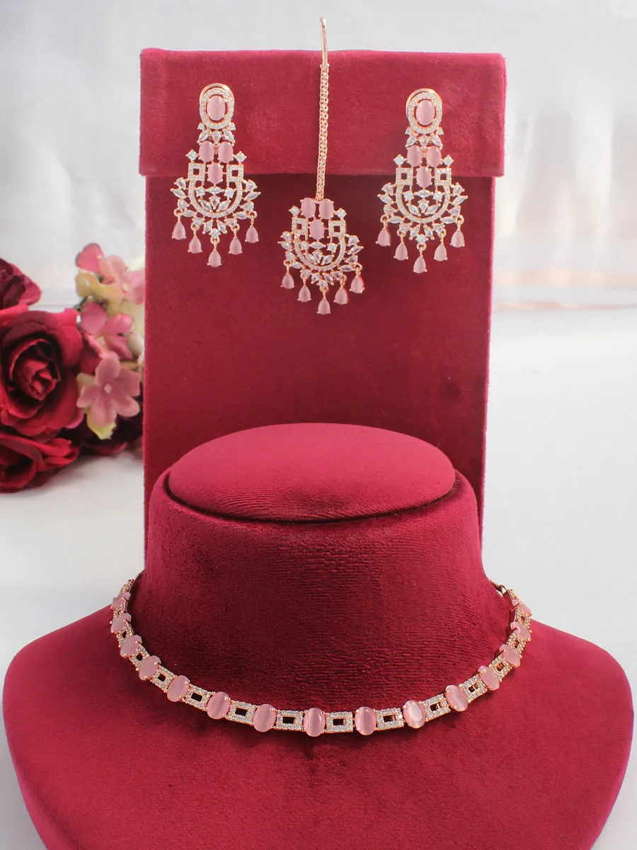 Aleena Necklace Set