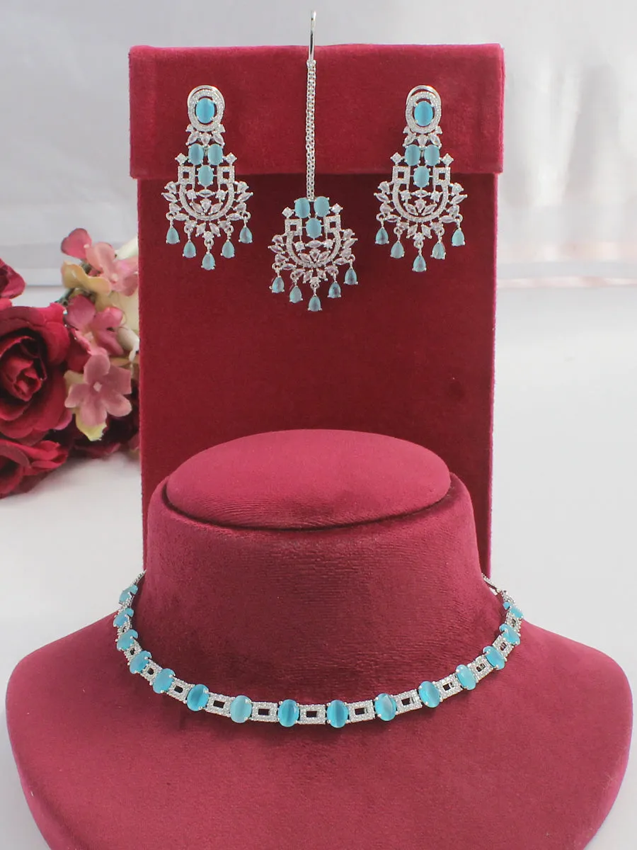 Aleena Necklace Set