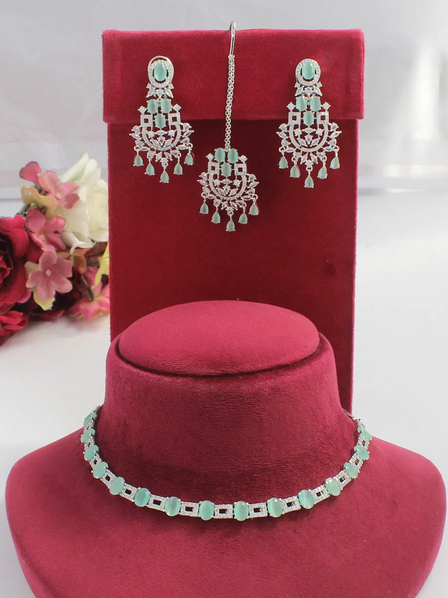 Aleena Necklace Set