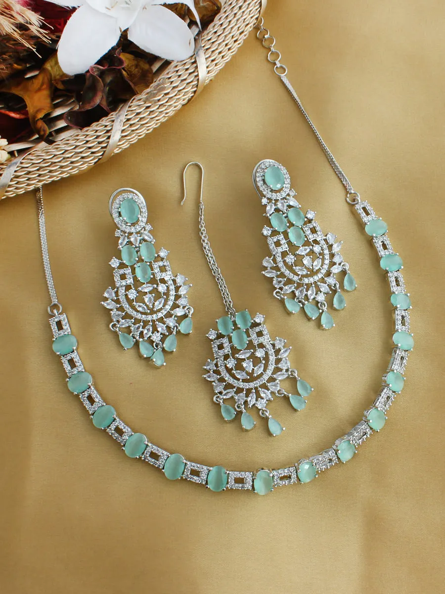 Aleena Necklace Set