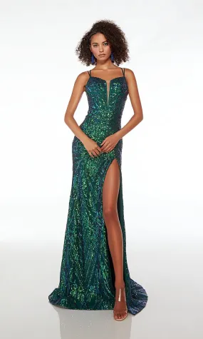 Alyce Long Formal Dress 61577