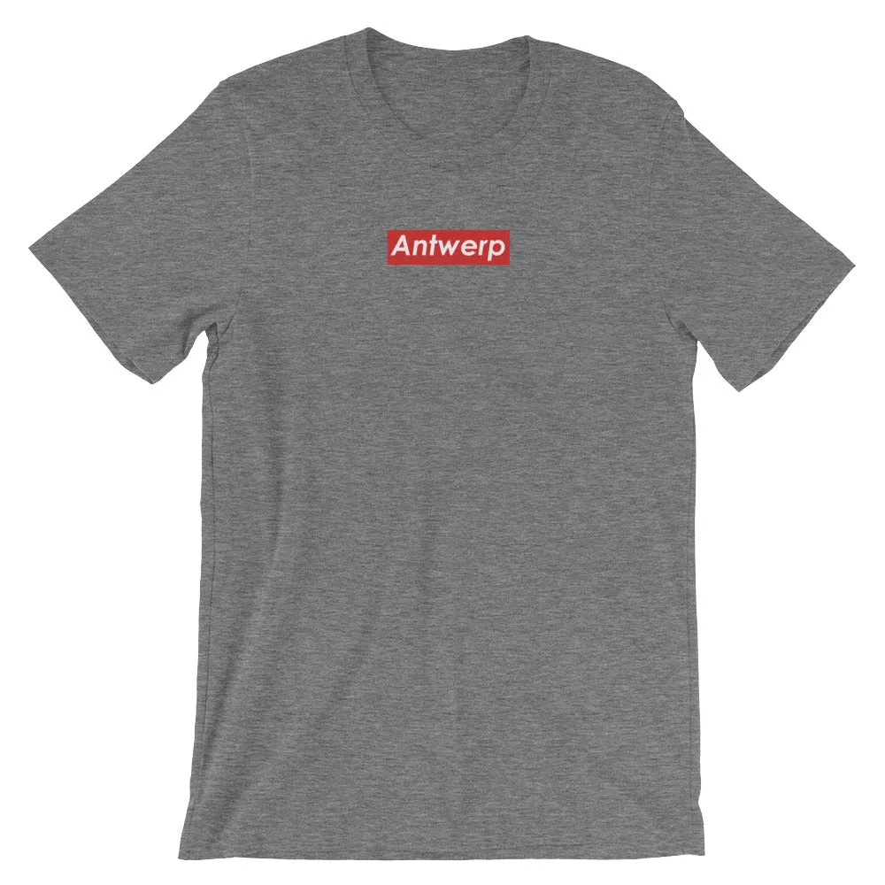 Antwerp Box logo - Unisex