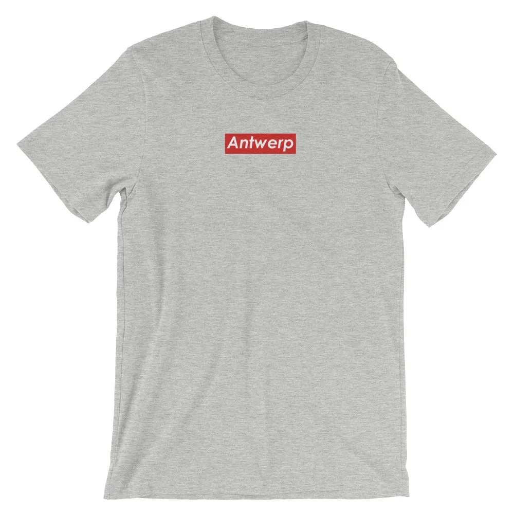 Antwerp Box logo - Unisex