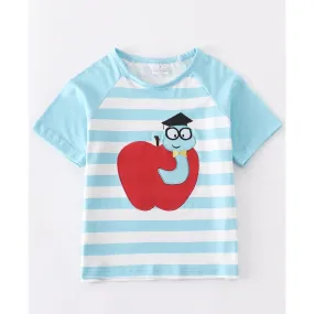 Apple Bookworm Shirt