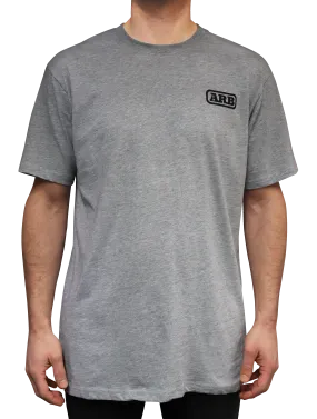 ARB Core Tee - GREY MARLE - Men's