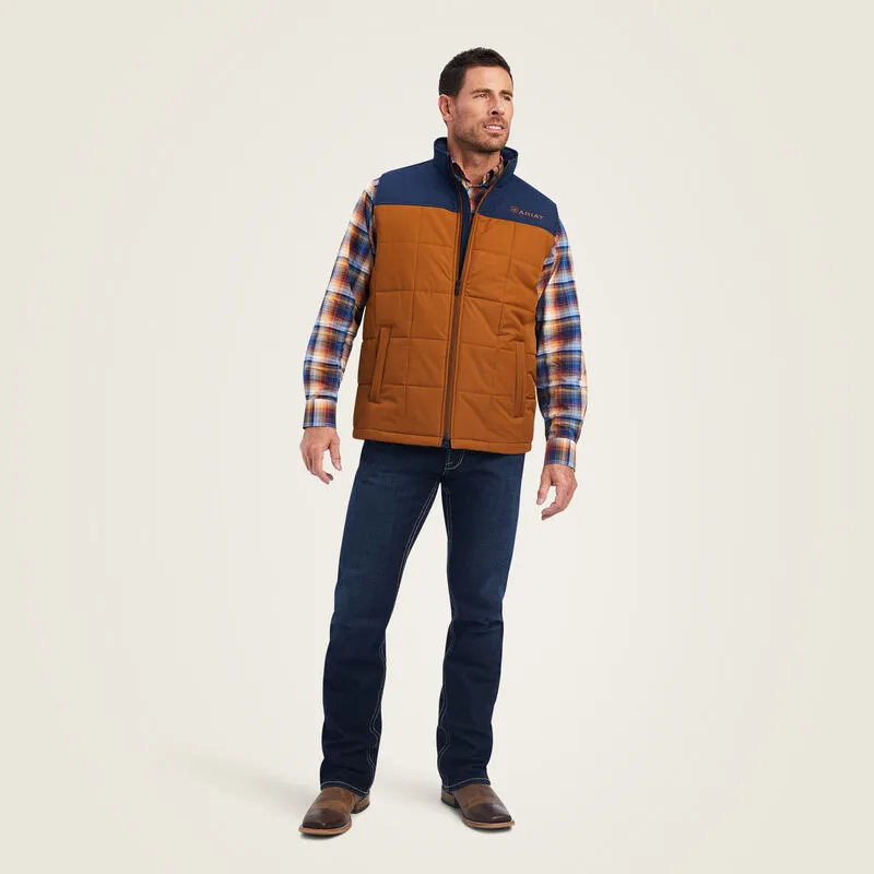 Ariat Crius Insulated Vest Style 10041524