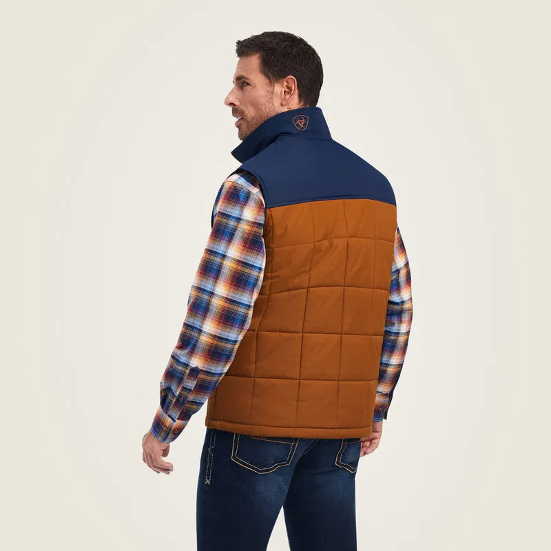 Ariat Crius Insulated Vest Style 10041524