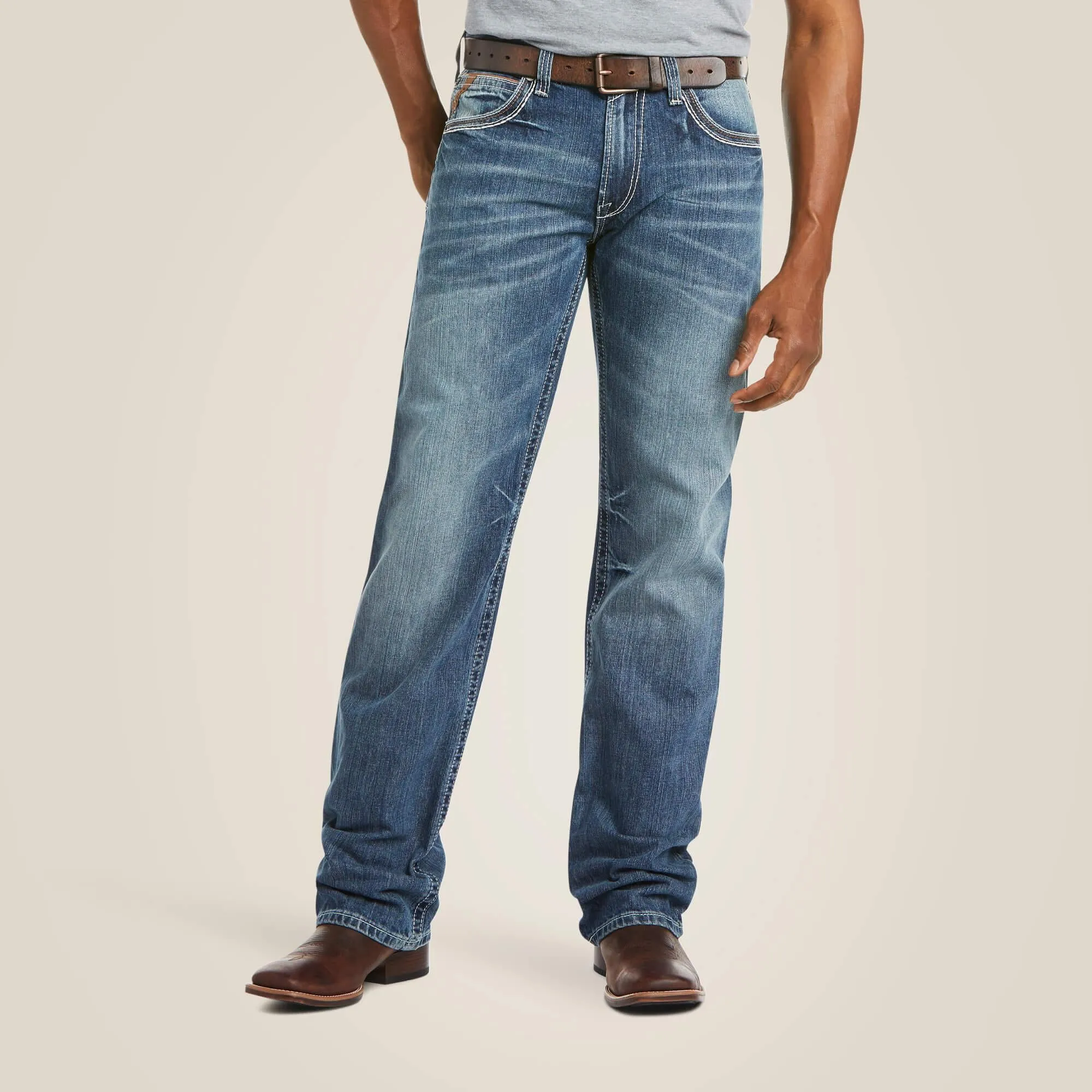 Ariat M4 Low Rise Coltrane Boot Cut