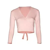 Ballet Wrap Cardigan