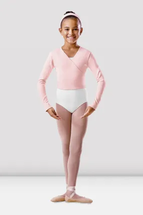 Ballet Wrap Cardigan