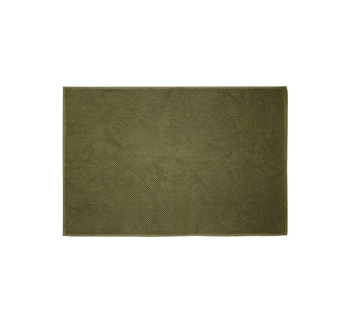 Bambury - Angove Bath Mat 50x80cm - Olive