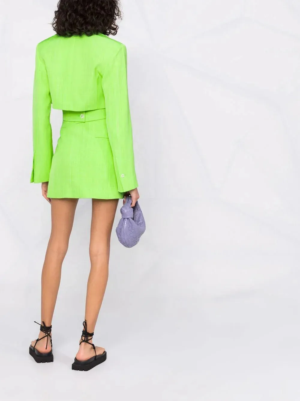 Bari Cut-out Stylish Tailored Dress