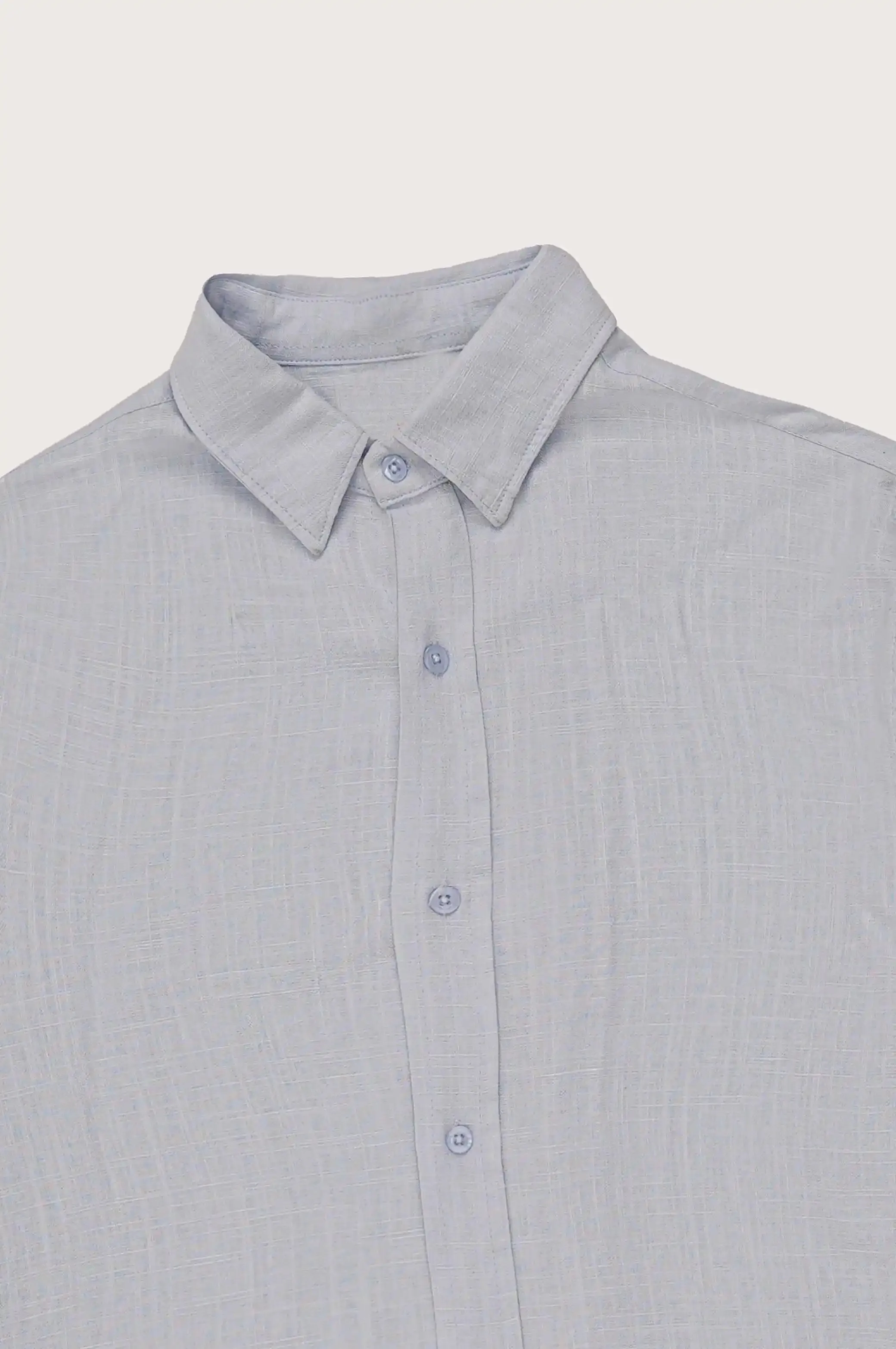 BASIC BUTTON DOWN SHIRT