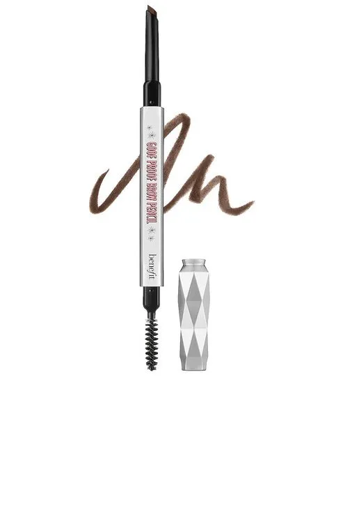 Benefit Good Brow Day Set - 4 Warm Deep Brown