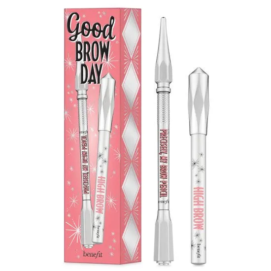 Benefit Good Brow Day Set - 4 Warm Deep Brown