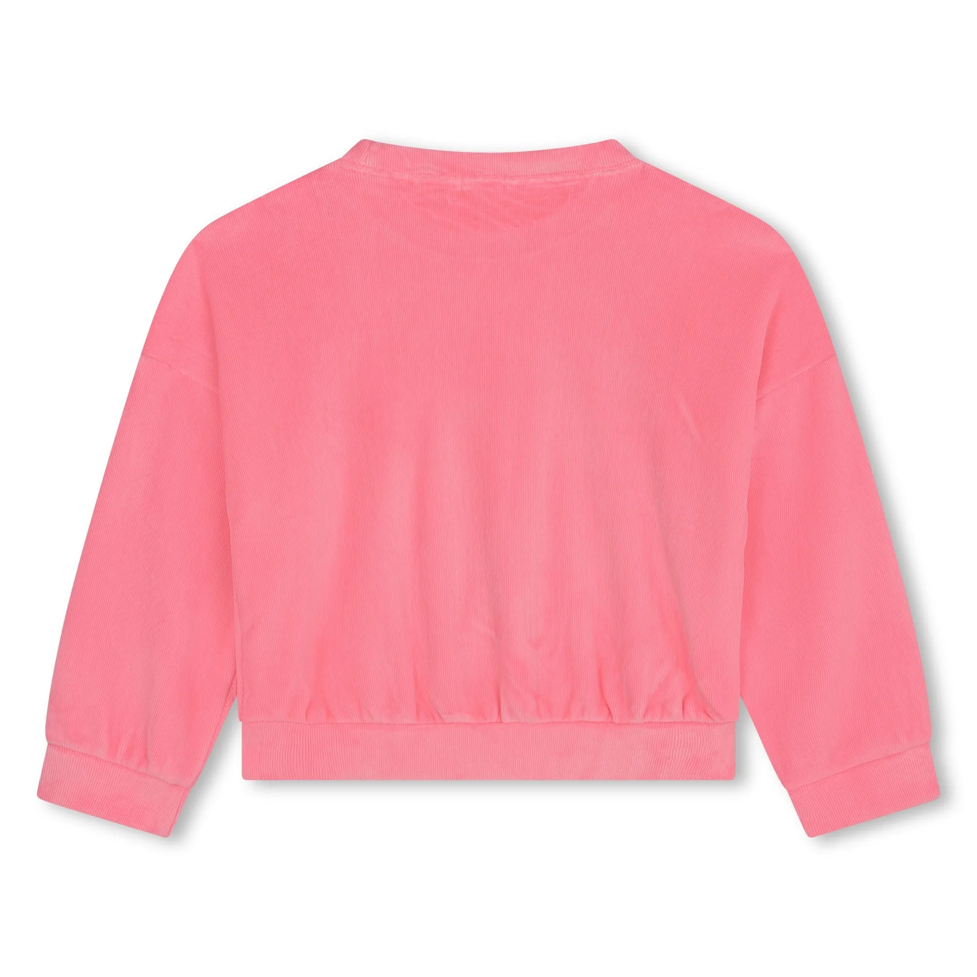 Billieblush Girls Pink Sweatshirt U20468