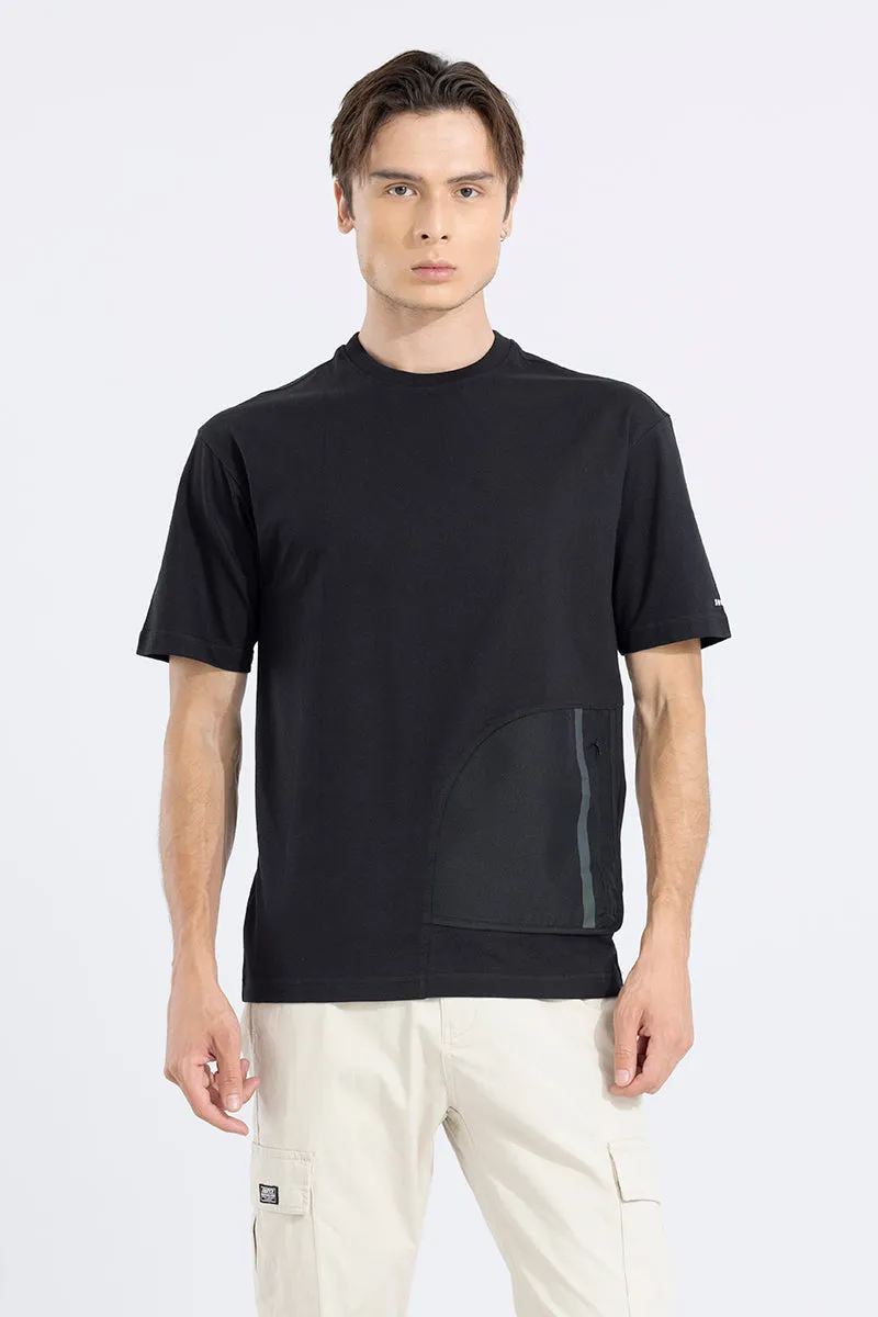 Black Sheep Crew Black T-Shirt