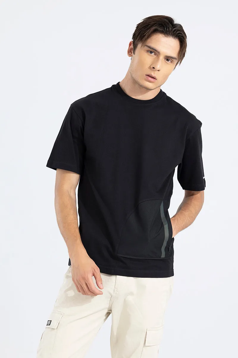 Black Sheep Crew Black T-Shirt