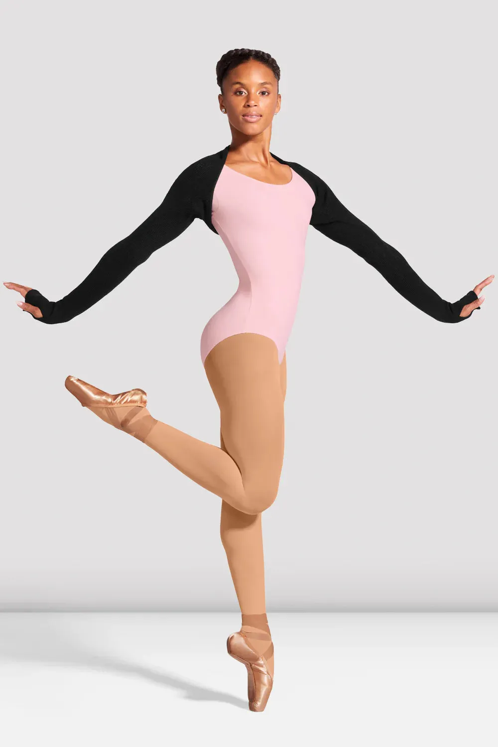 Bloch Lydia Long Sleeve Shrug