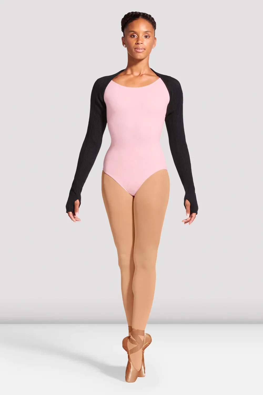 Bloch Lydia Long Sleeve Shrug