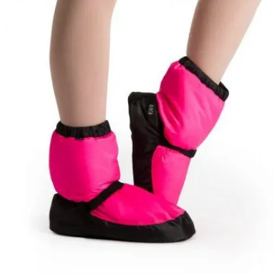 Bloch Warmup Booties (Adult)