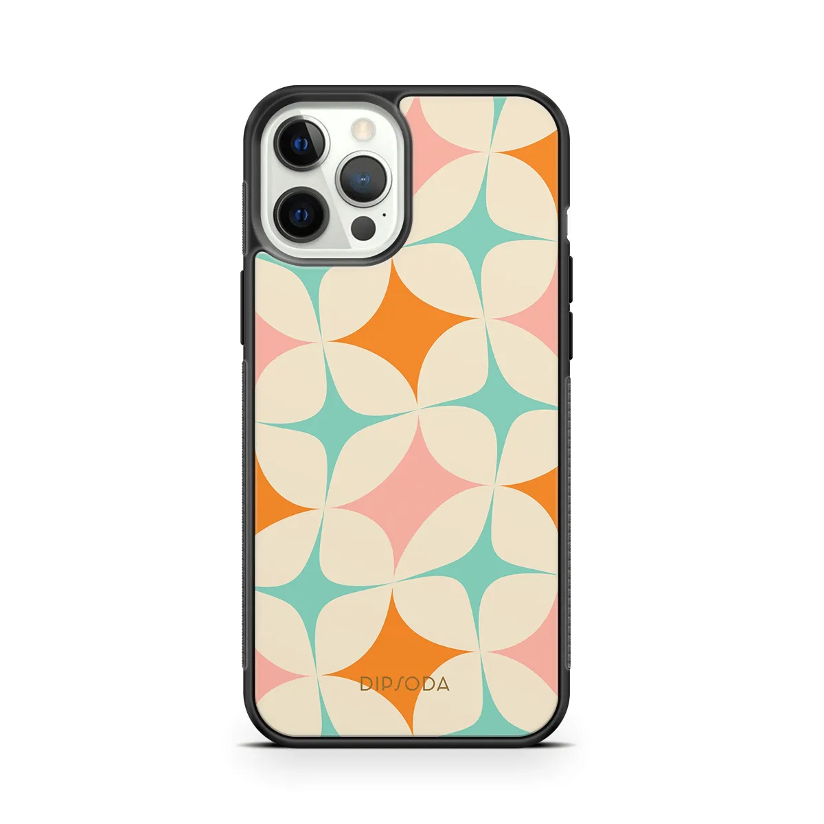 Boogie Down Rubber Phone Case