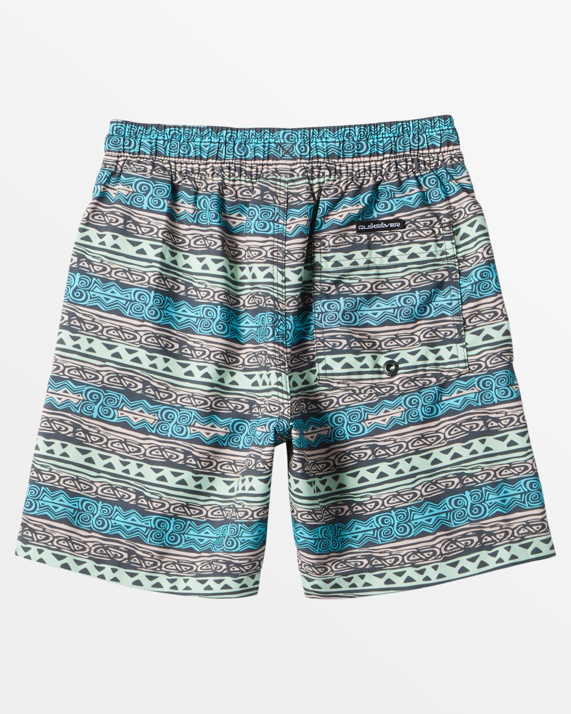 Boys 2-7 Everyday Heritage Volley 13" Elastic Waist Shorts