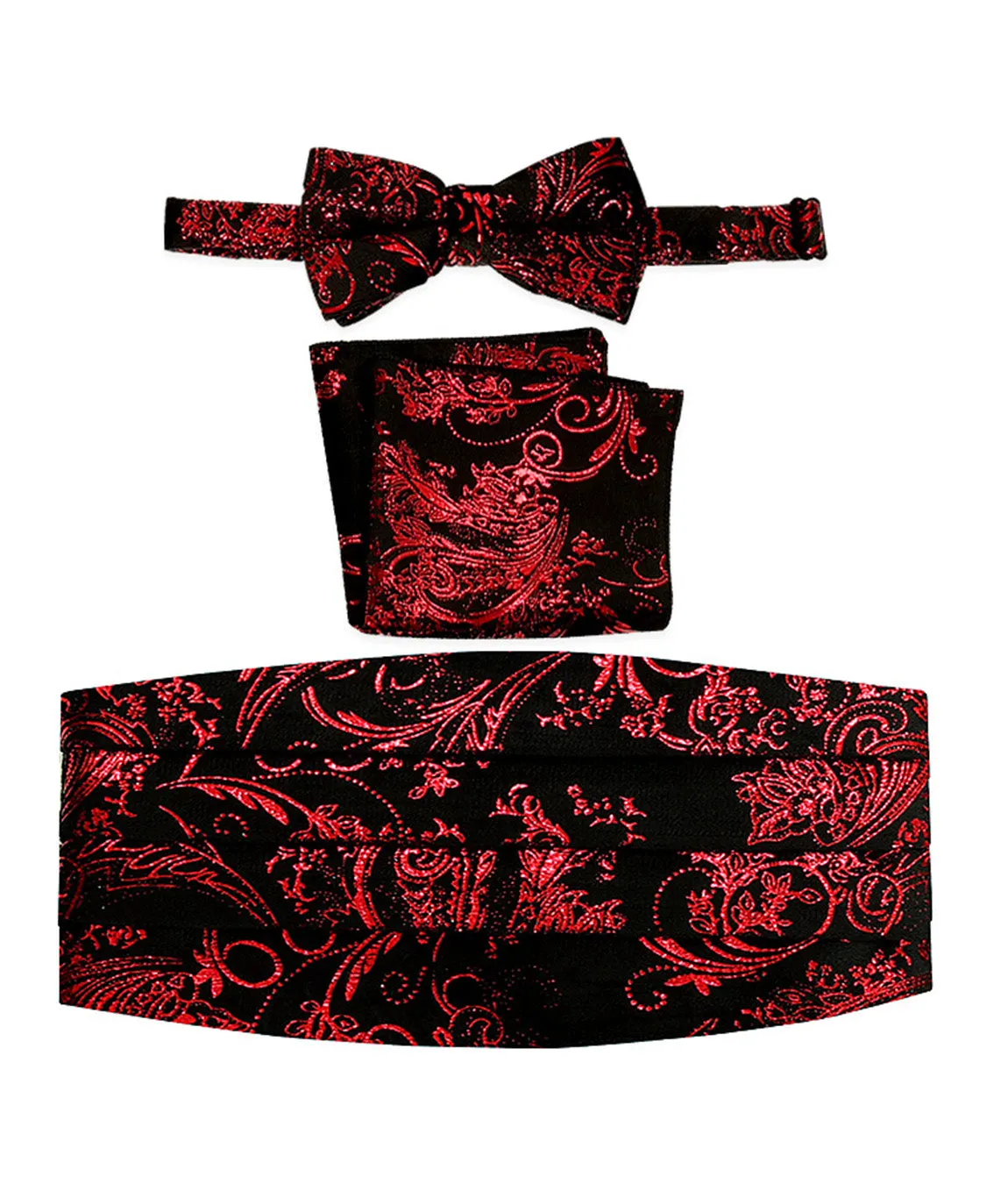 Boy's Cummerbund Set