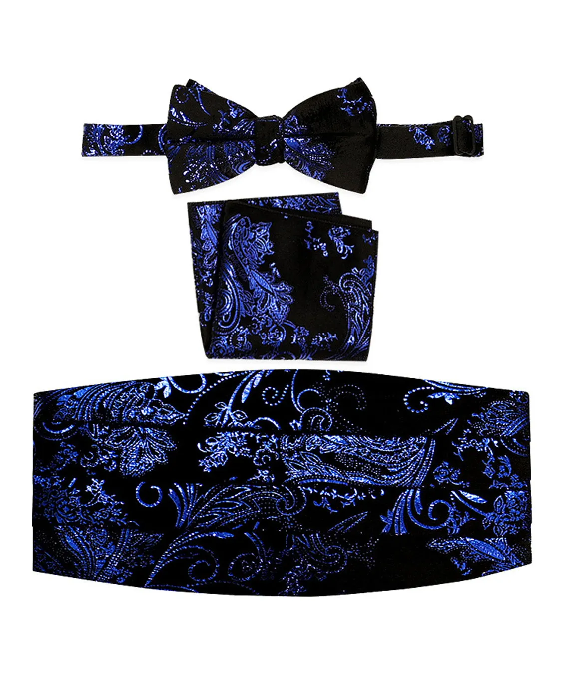 Boy's Cummerbund Set