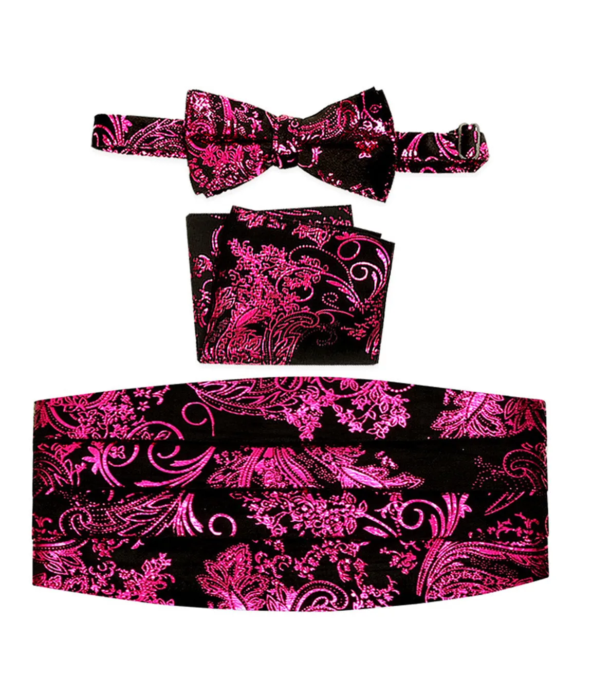 Boy's Cummerbund Set