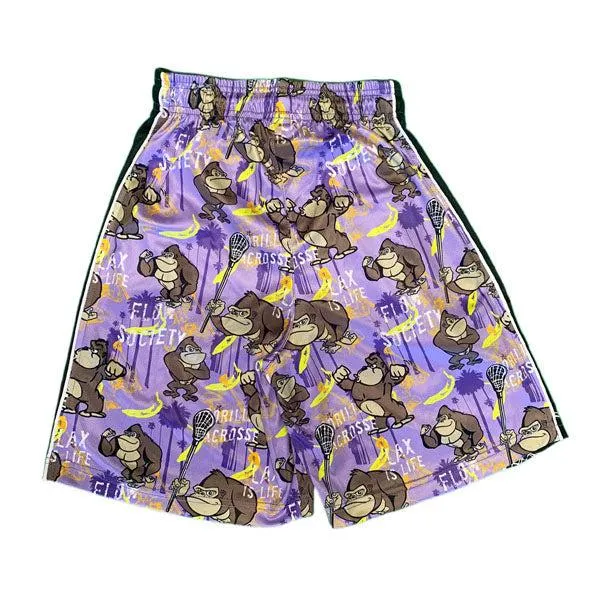 Boys Gorilla Lax Short