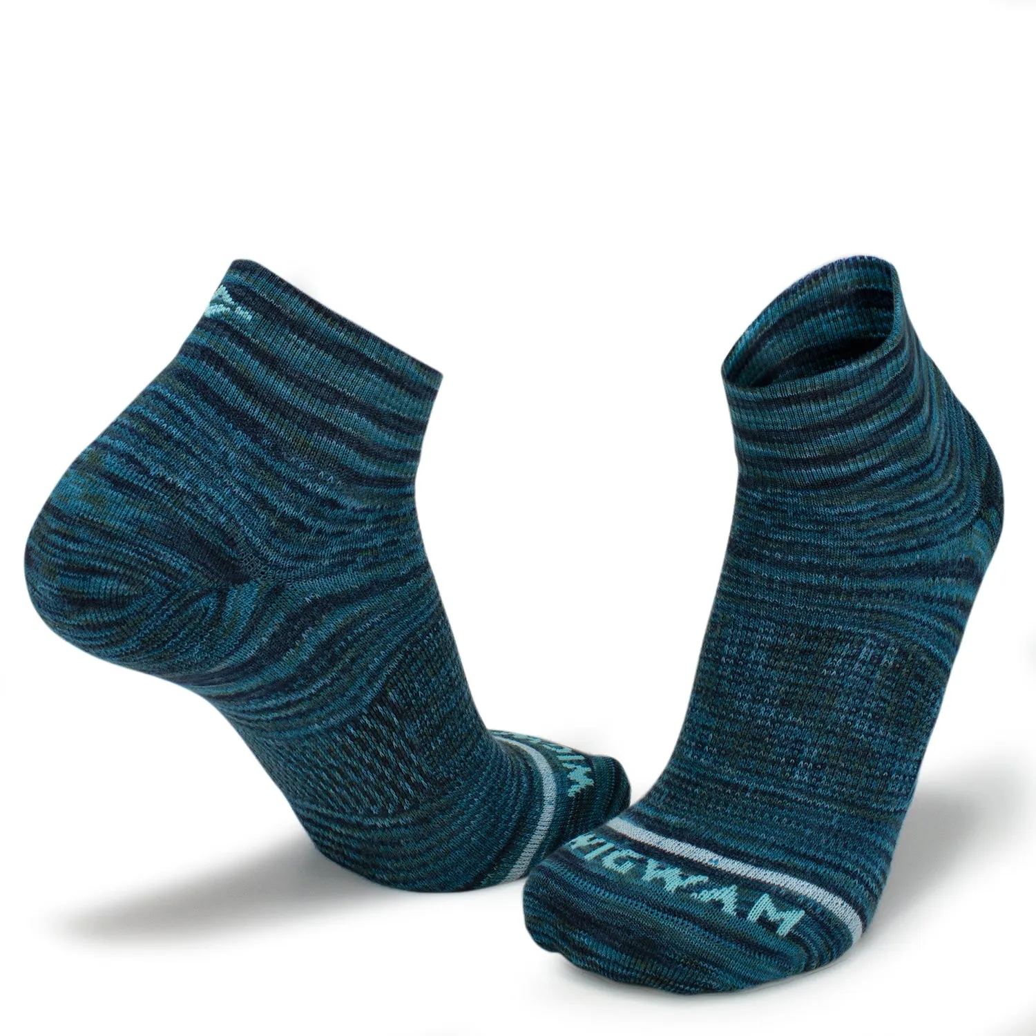 Bravura Quarter Lightweight Sock