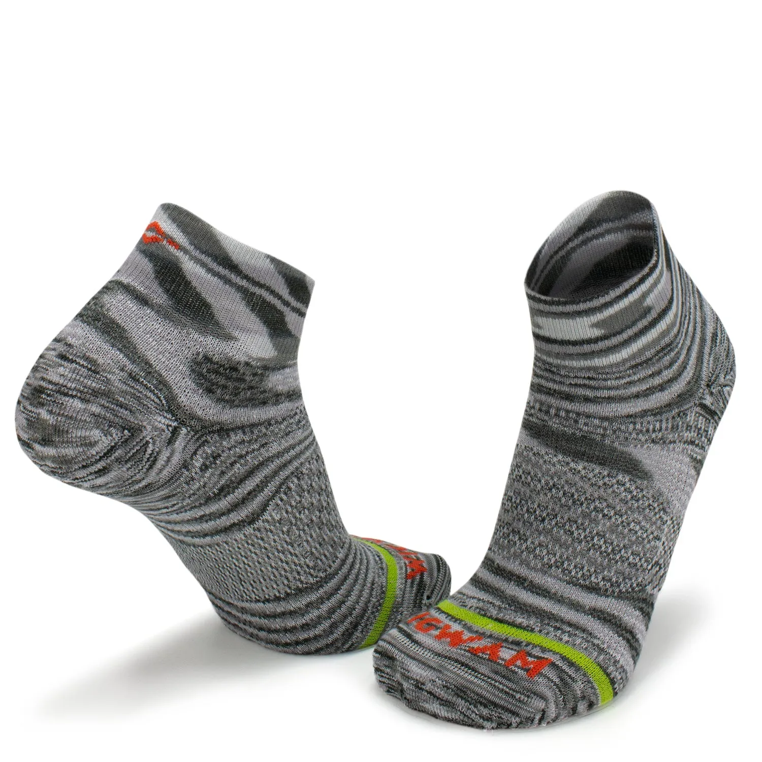 Bravura Quarter Lightweight Sock