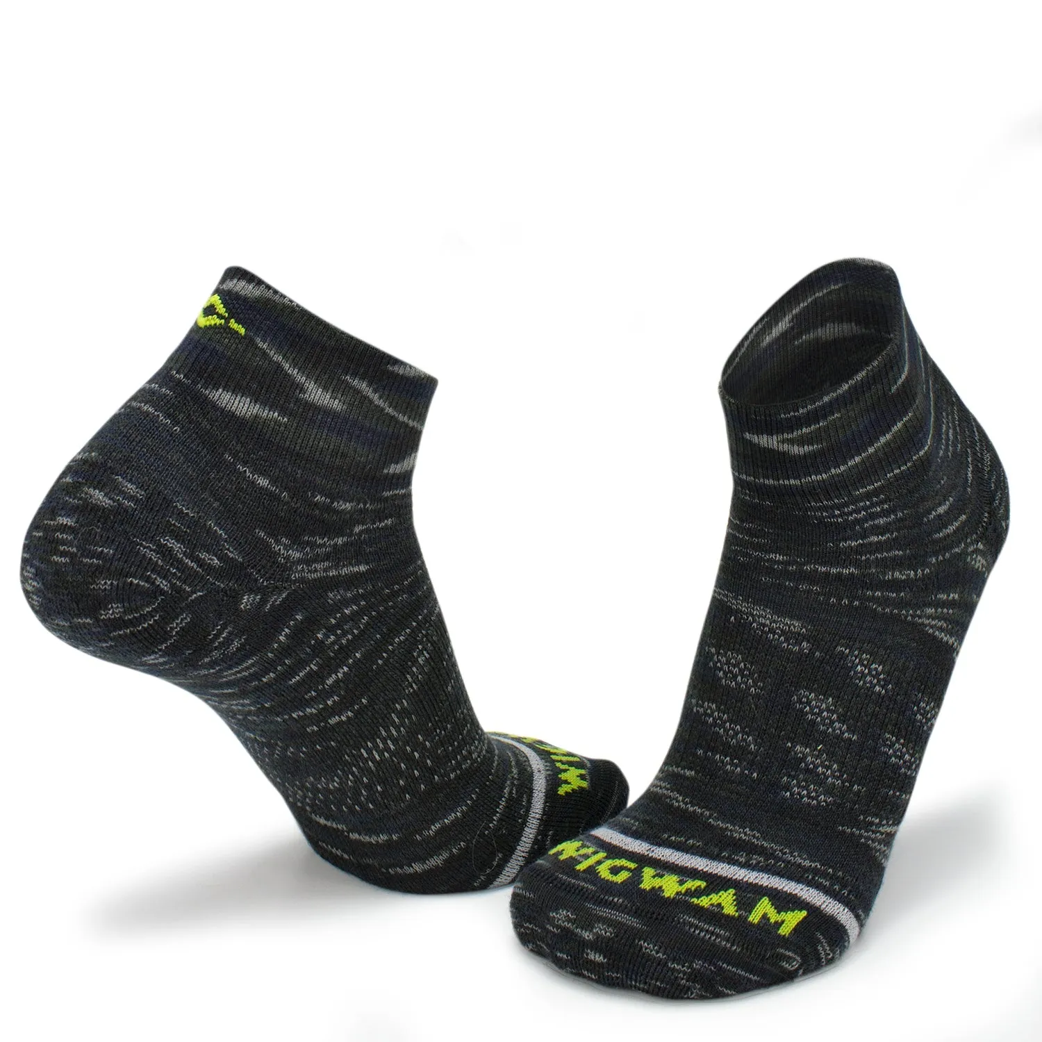 Bravura Quarter Lightweight Sock