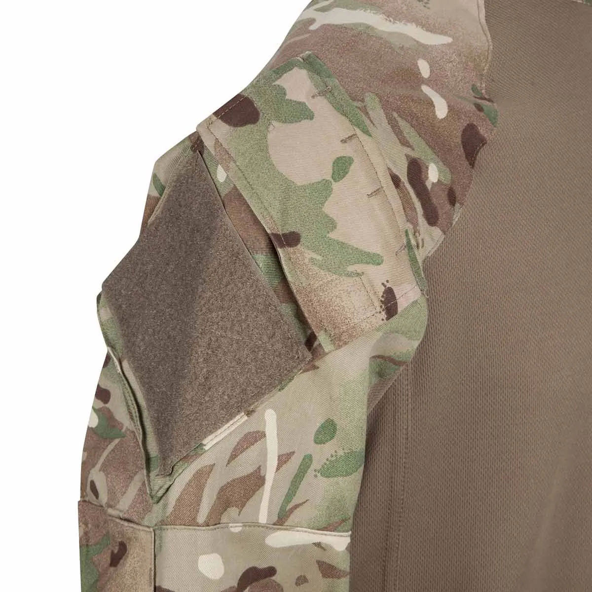 British Army PCS MTP UBACS Shirt Olive - Grade 1