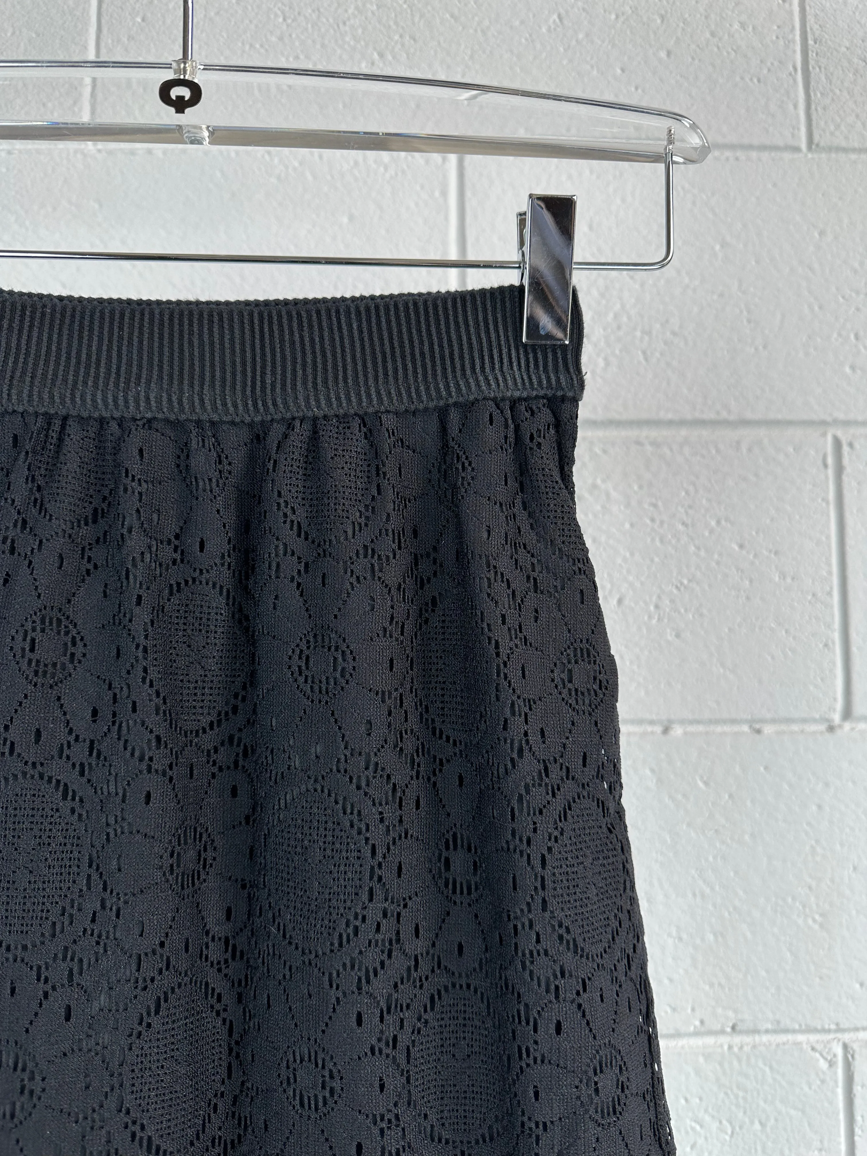 Broderie Anglaise Skirt