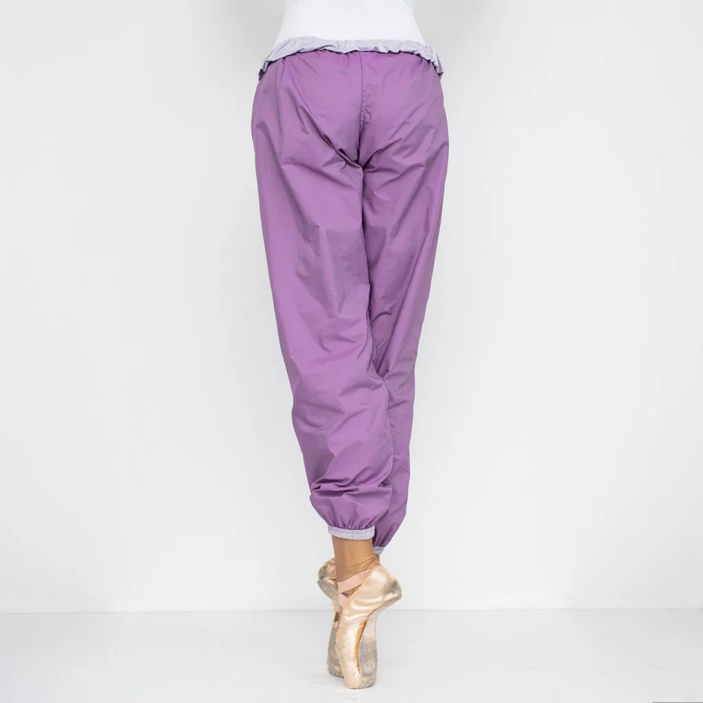 Bullet Pointe Trash Bag Pants