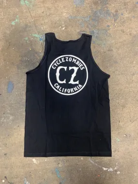 California 2 Tank Top