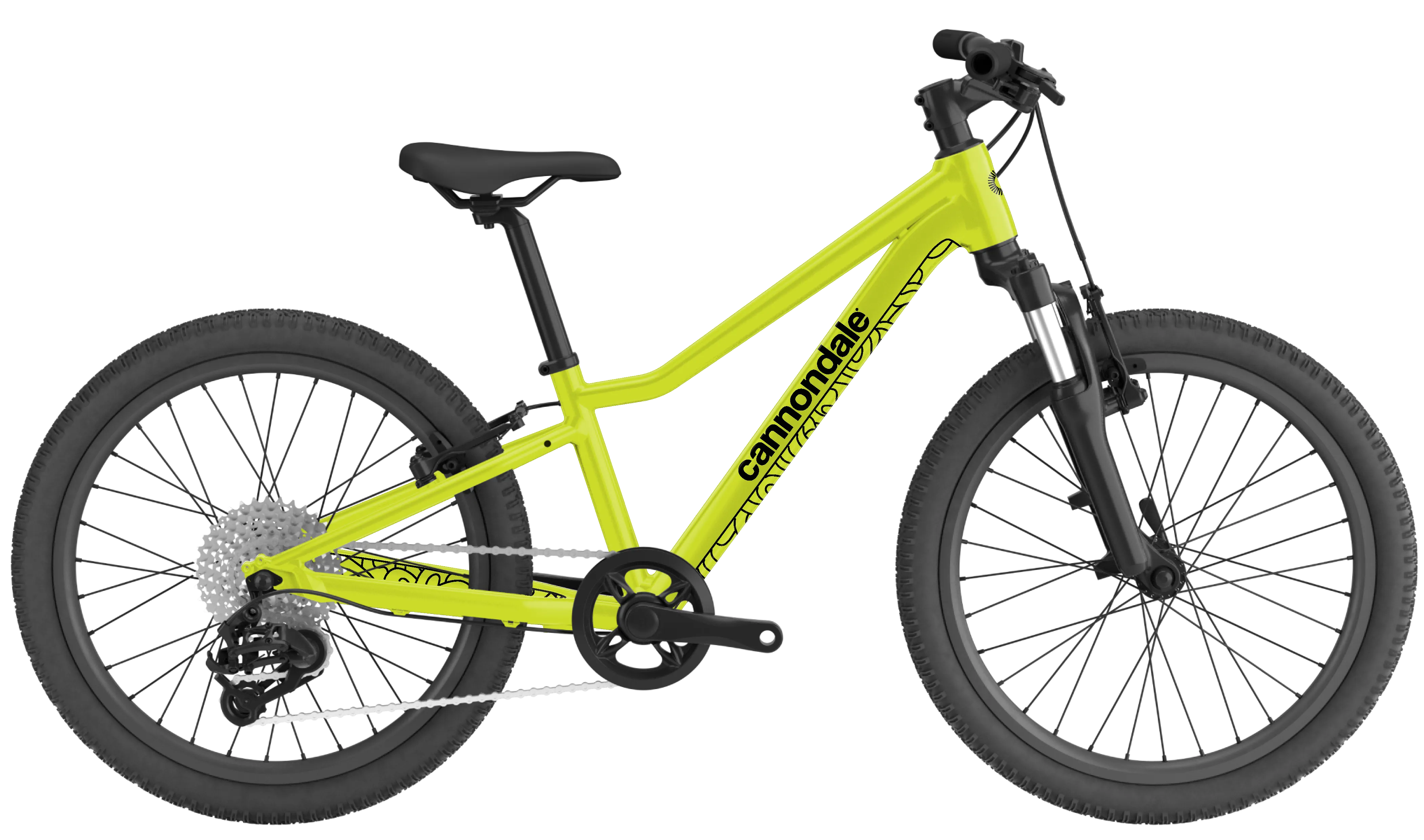 Cannondale Kids Trail 20