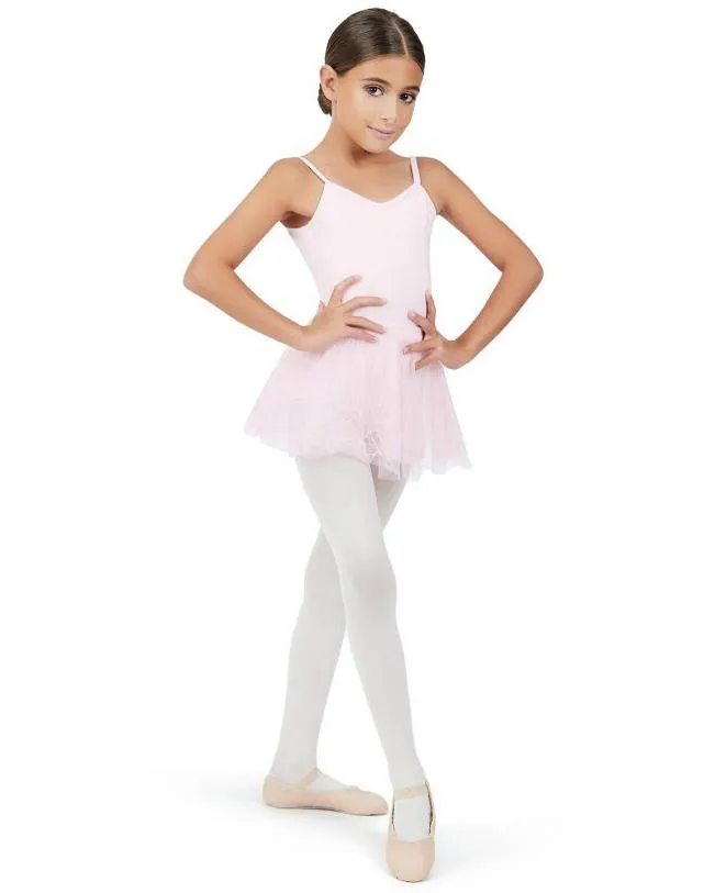 Capezio Double Layer Skirt