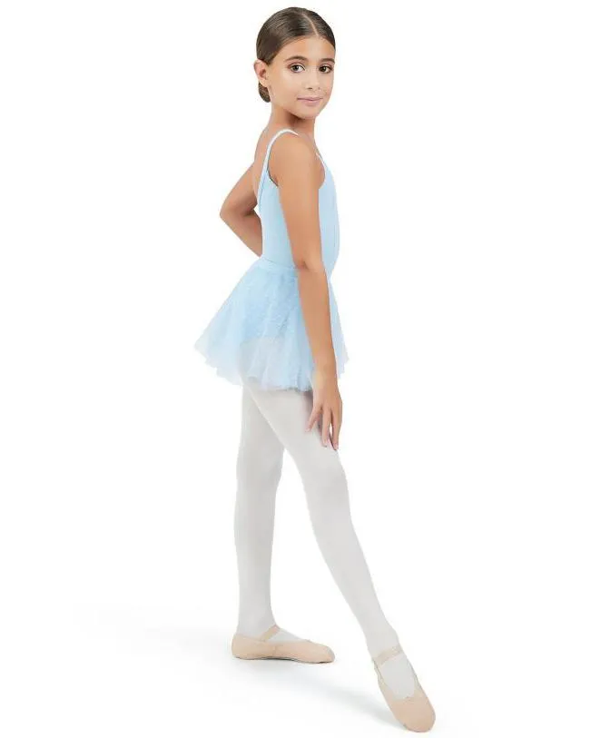 Capezio Double Layer Skirt